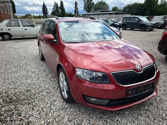 Škoda Octavia 2.0 Tdi 110kw 4x4 r.v.2016, Serviska - 3