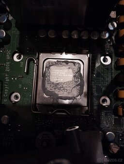 HP Workstation xw 8400 - 3