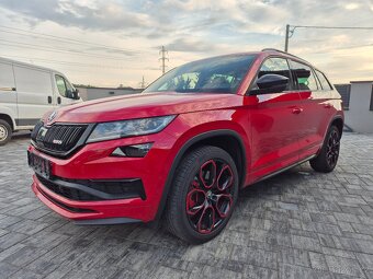 Škoda Kodiaq 2.0 TDi 176kw RS 2020 ZÁRUKA - 3