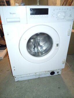 Pračka Whirlpool 6kg - 3