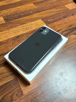 iPhone 11 64gb - černá - 3