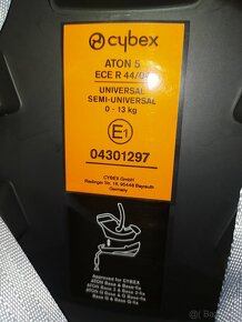 Cybex Aton 5 - 3
