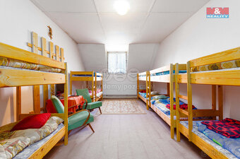 Prodej penzionu, 500 m², Vikantice - 3