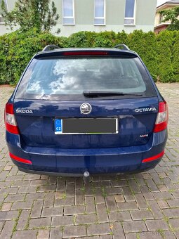 Škoda Octavia III Combi,1.6TDI,77kW,2014,4x4,tažné,bonusy - 3