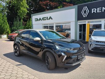 Renault Captur techno mild hybrid 140- super SLEVA - 3