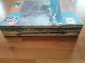 Časopis ABC, ročník 20⭐ - 3