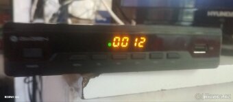 Setobox DVB T2 - 3