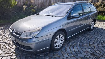 Citroën C5 2.0 HDi 2005 100 kW EURO 4 - 3