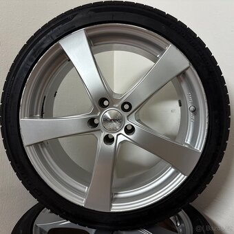 VOLVO V60/S60 5x108 R19 ET45+ZIMNÍ 235/40R19 7mm - 3