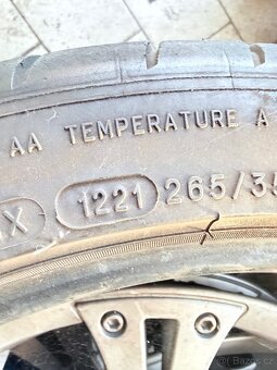 265/35 R19 2ks - 3