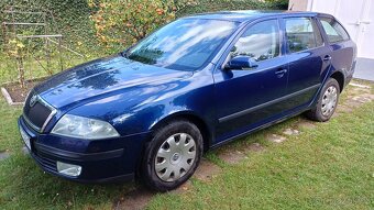 Škoda Octavia 2  1.9 tdi 77Kw - 3