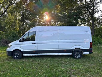 Volkswagen Crafter 2.0 TDI 103 kW, 2021, odpočet DPH - 3