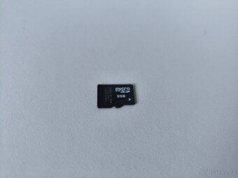 Adaptér microSD na olympus XD + 2gb microSD - 3