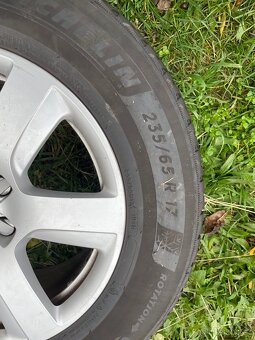 Alu Audi R17 zimní - 3