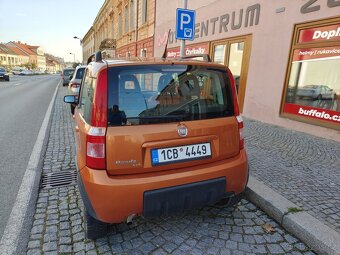 Fiat Panda  1.2i 4x4 - 3