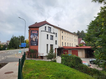 Pronájem skladu nebo provozovny - Choceň - 3
