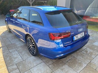 Audi A6, 240 KW Jako nové 2/2017, REZERVACE - 3