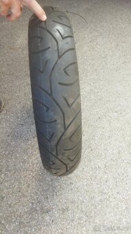 Pirelli Sport Demon 130/80/18 TL,R 66 V Motopneu Pirelli - 3