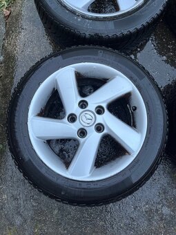 Kompletní ALU kola, originál Mazda 6 - 3