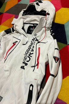 GEOGRAPHICAL NORWAY  FLEECE BUNDA- 💪🏽🤩VEL S(S-M) - 3
