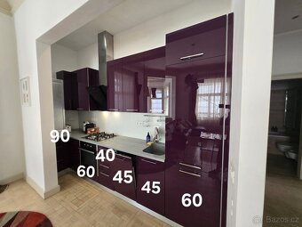Kuchyně GORENJE s kamennou deskou - 3