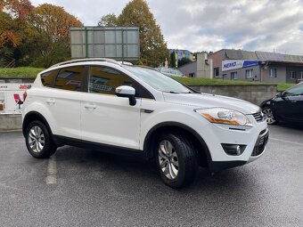 🚙 Ford Kuga 2.0 TDCi 4x4 Automat – 1. majitel, ověřené km, - 3