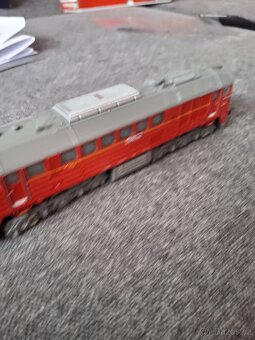 Modely vláčků a vagónů Gutzold 50602 - 3