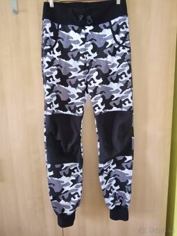 Pánské/ chlapecké oblečení vel.170/S - 3