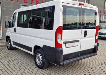 Citroën Jumper, 2.2 HDI 140 L1H1,9míst,1.Maj. - 3