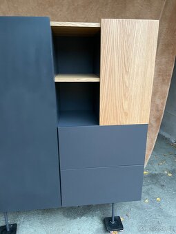 Komoda Teulat Otto 120cm - 3