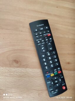 Plazmová televize Panasonic - 3