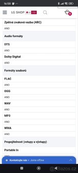 LG LAS855M 360W 4.1-Channel - 3