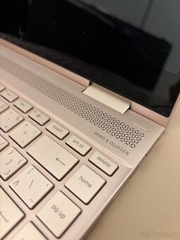 Stylový notebook HP Spectre x360 Convertible 13-ae004nc - 3