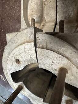 Predám párové BLOKY, kártery JAWA 250/353 kývačka - 3