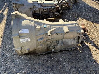 Převodovka BMW F10 520D - 3