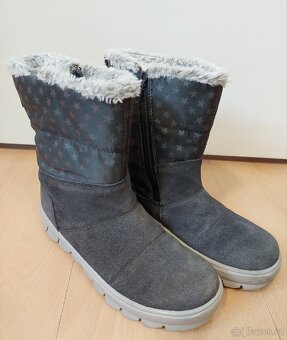 Zimní boty Superfit - 3