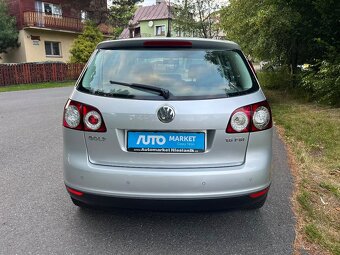 Volkswagen Golf Plus 1.6FSi 85kw DSG COMFORT - 3