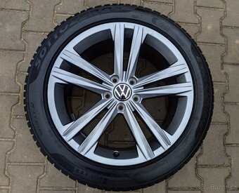 Alu kola originál Volkswagen Arteon 5x112 R18 Sebring - 3