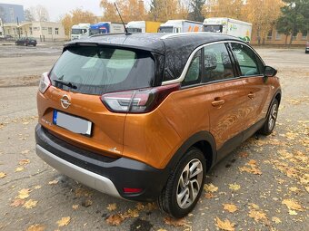 Opel Crossland X 1.2i Automat 2020 ČR jen 59tkm Innovation - 3