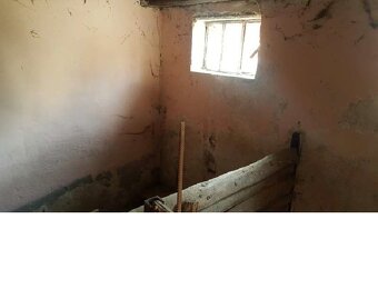 Stavba bez čp/če, obec Rudíkov, okr. Třebíč. - 3