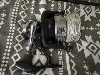 Rybářský pruty - 3