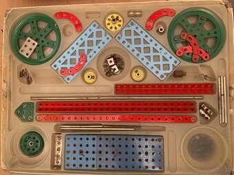 stavebnice Merkur - 3