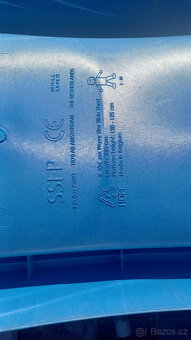 Klouzačka 220 cm - HDPE materiál - 3