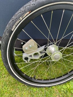 Croozer kid for 2, dětský vozík - 3