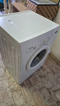 Pračka Siemens WM 10A260BY - 3