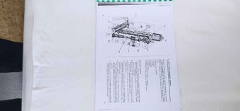 zetor 3011, zetor 4011 , zetor 3511, zetor 5511 - 3