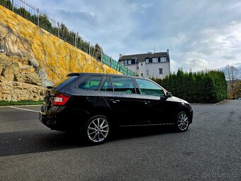 Škoda Fabia 2016, 1.4 tdi, automat, nové rozvody - 3