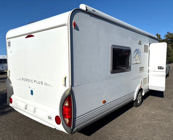 Knaus Nordic Plus 590, ALDE, MARKÝZA, SPRCHA, VELKÁ LEDNICE - 3