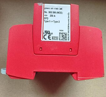 DVA EMOB M 3P 255 FM PC: 20 498,27 Kč - 3