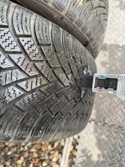 195/55/15 - Nexen zimní pár pneu - 3